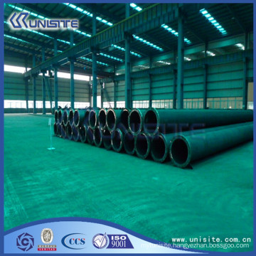 high quality manufacturer weld pipe with or without flanges (USB2-025)